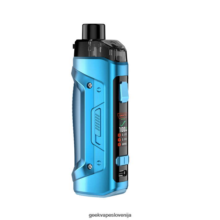 GeekVape b100 (aegis boost pro 2) komplet 100w mint modra - Geekvape Slovenija 408T94