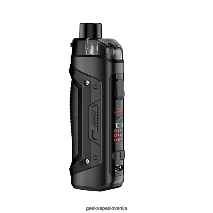 GeekVape b100 (aegis boost pro 2) komplet 100w Črna - Geek Vape Kits 408T88