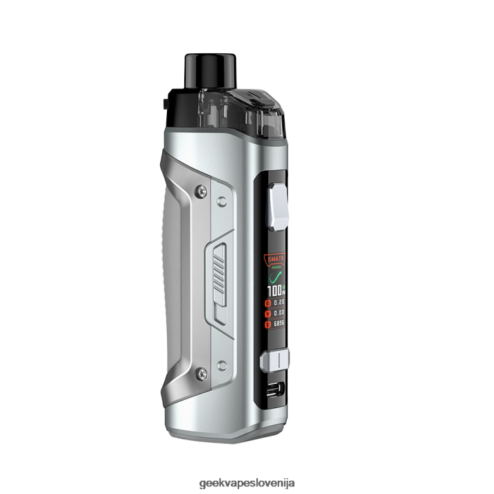 GeekVape b100 (aegis boost pro 2) komplet 100w srebro - Geekvape For Sale 408T95