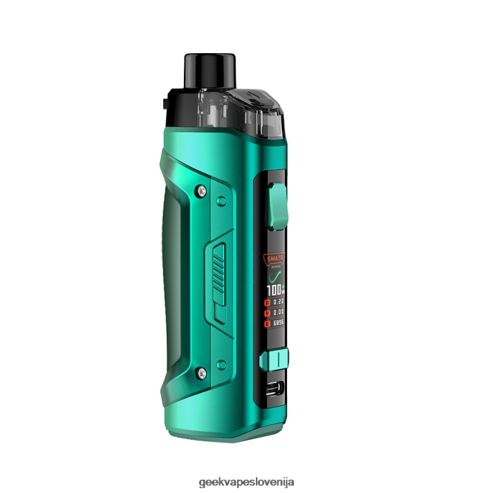 GeekVape b100 (aegis boost pro 2) komplet 100w steklenica zelena - Geek Vape Parts 408T89