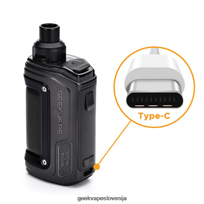 GeekVape h45 (aegis hero 2) pod mod kit 1400mah 4ml bela - Geek Vape Sale 408T100