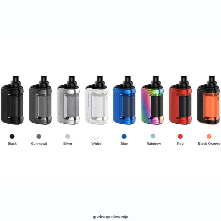 GeekVape h45 (aegis hero 2) pod mod kit 1400mah 4ml bela - Geek Vape Sale 408T100