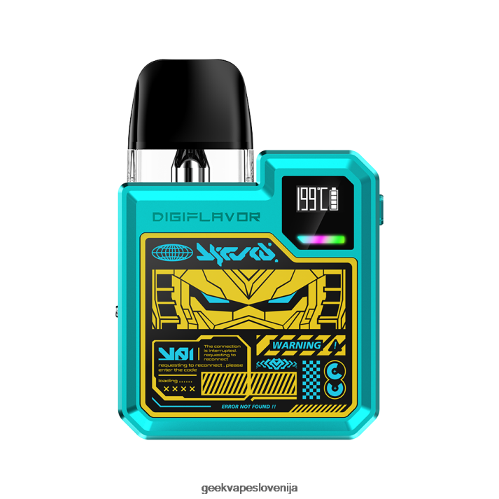 GeekVape komplet digiflavor digi-q 1000 mah mecha modra - Geekvape Slovenija 408T74