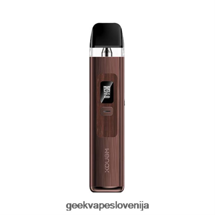 GeekVape sistemski komplet wenax q pod 1000 mah bron - Geekvape Slovenija 408T154