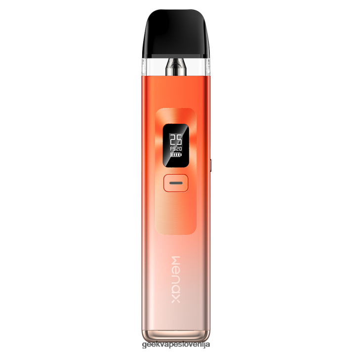 GeekVape sistemski komplet wenax q pod 1000 mah gradient vijolična - Geek Vape Kits 408T158