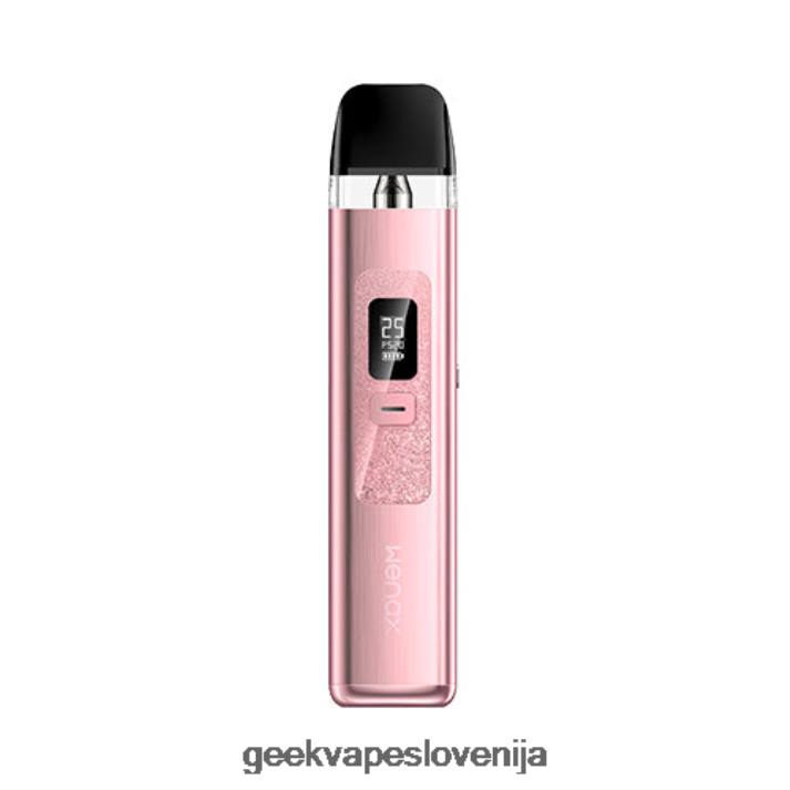 GeekVape sistemski komplet wenax q pod 1000 mah kristalno roza - Geekvape For Sale 408T155