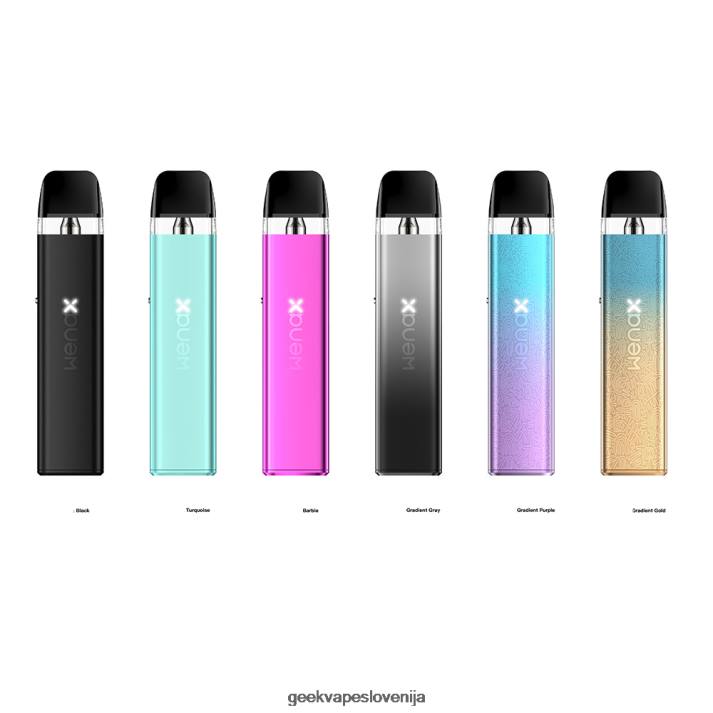 GeekVape wenax q mini komplet 1000 mah 2 ml gradient roza - Geekvape Slovenija 408T84