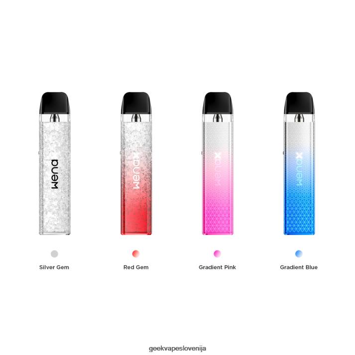 GeekVape wenax q mini komplet 1000 mah 2 ml gradient roza - Geekvape Slovenija 408T84