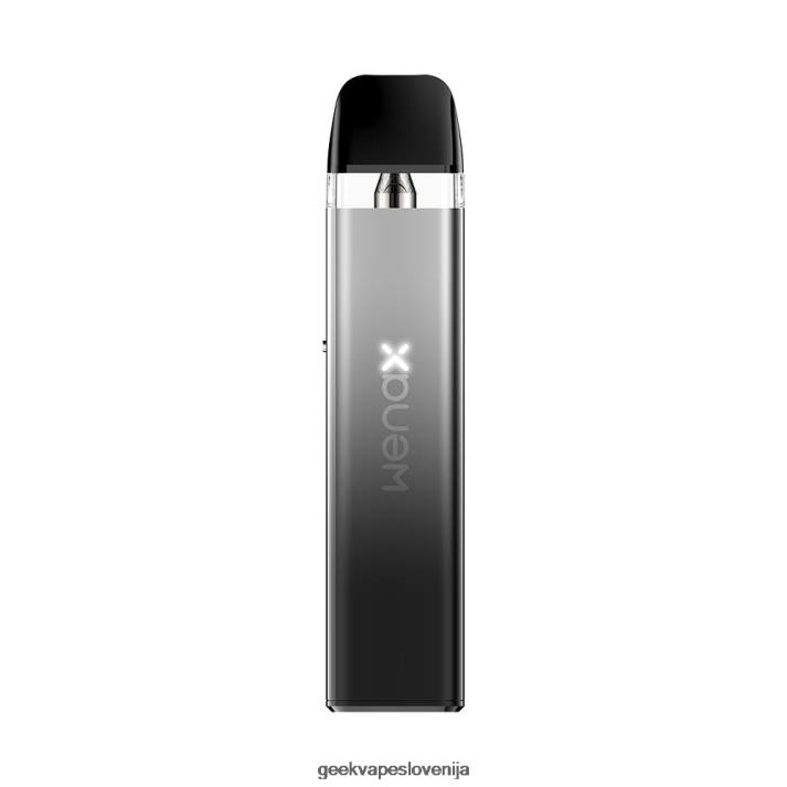 GeekVape wenax q mini komplet 1000 mah 2 ml prelivno siva - Geekvape Factory 408T87