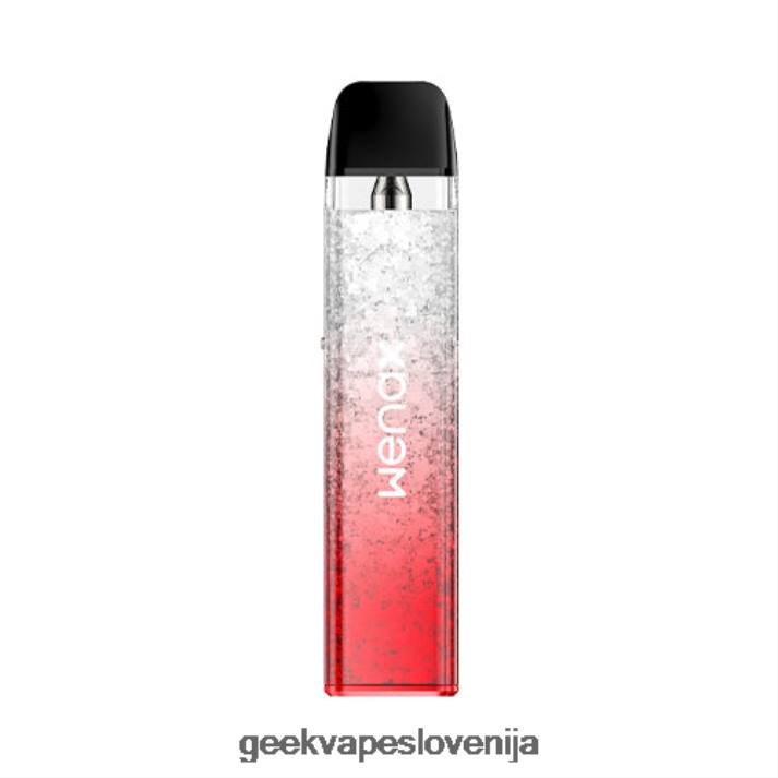 GeekVape wenax q mini komplet 1000 mah 2 ml rdeči dragulj - Geek Bar Cena 408T83