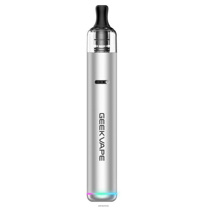 GeekVape komplet pisala wenax s3 (stylus 3) 1100mah atom srebra - Geekvape Discount 408T66