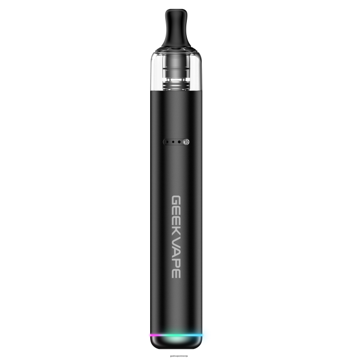 GeekVape komplet pisala wenax s3 (stylus 3) 1100mah klasična črna - Geekvape Slovenija 408T64