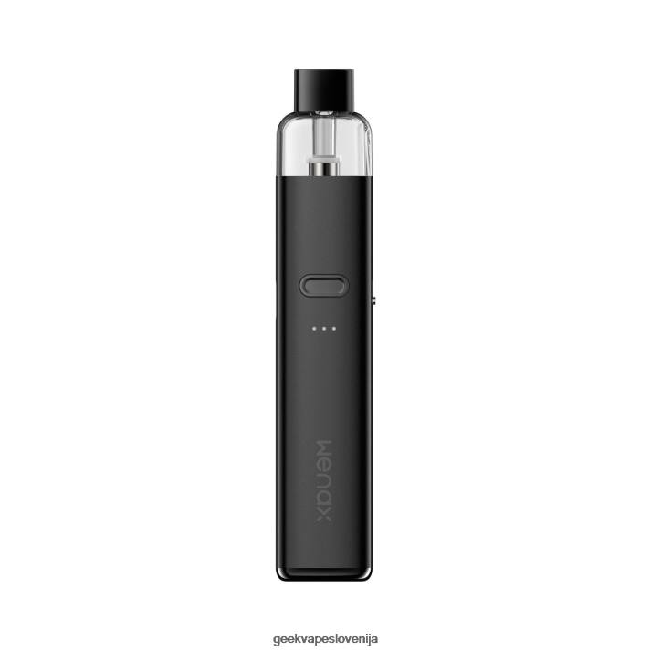 GeekVape wenax k2 komplet 1000mah 2 ml mat gunmetal - Geek Bar Vape 408T162