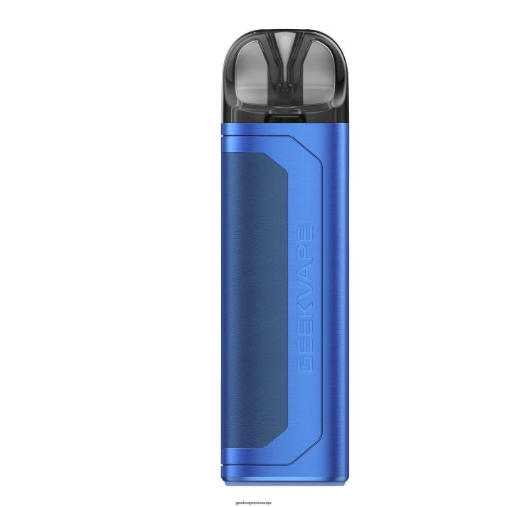 GeekVape au(aegis u) pod kit 800mah modra - Geek Vape Kits 408T48