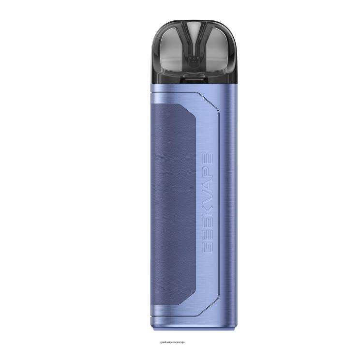 GeekVape au(aegis u) pod kit 800mah modro vijolična - Geek Vape Cena 408T51