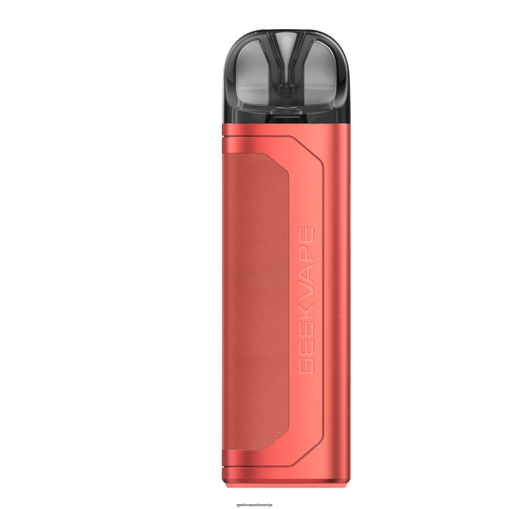 GeekVape au(aegis u) pod kit 800mah rdeča - Geekvape For Sale 408T45