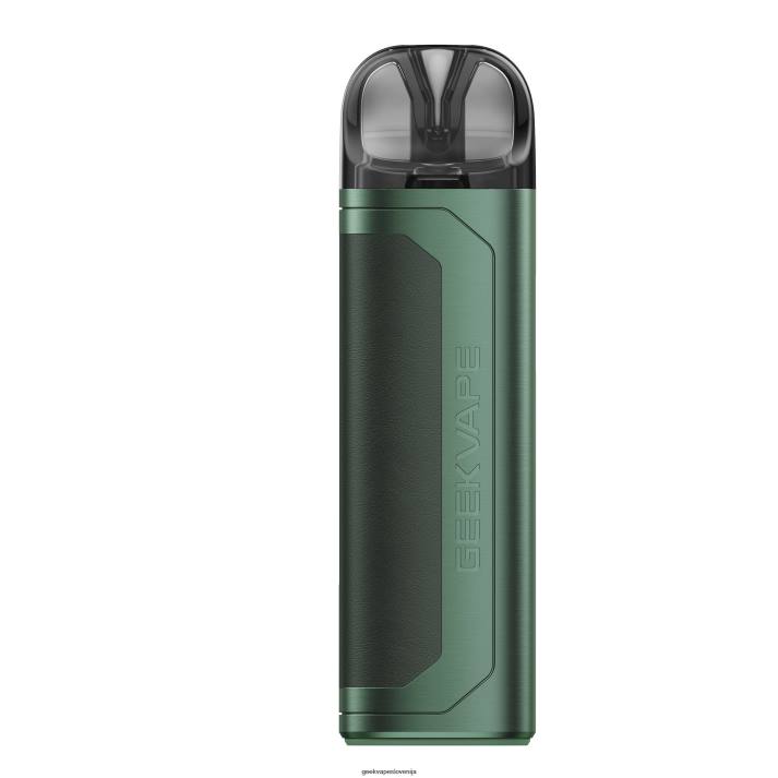 GeekVape au(aegis u) pod kit 800mah vojaško zelena - Geek Vape Parts 408T49