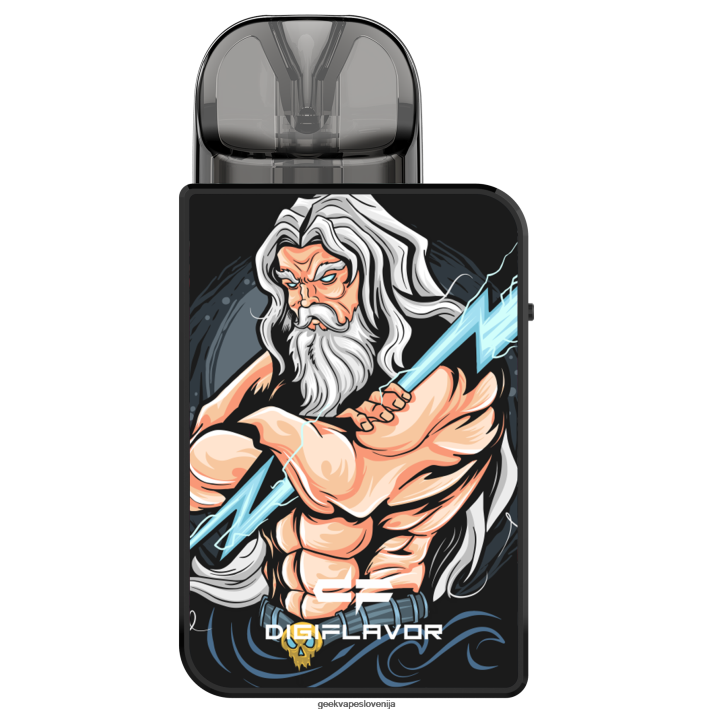 GeekVape digiflavor u pod kit 1000mah zeus temen - Geek Vape Kits 408T68