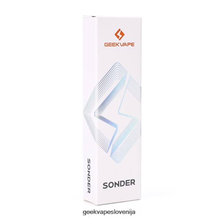 GeekVape sonder u pod system kit 1000mah Črna - Geek Vape Cena 408T131