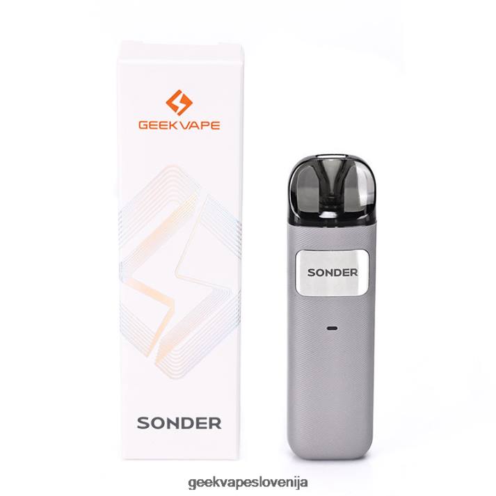 GeekVape sonder u pod system kit 1000mah Črna - Geek Vape Cena 408T131