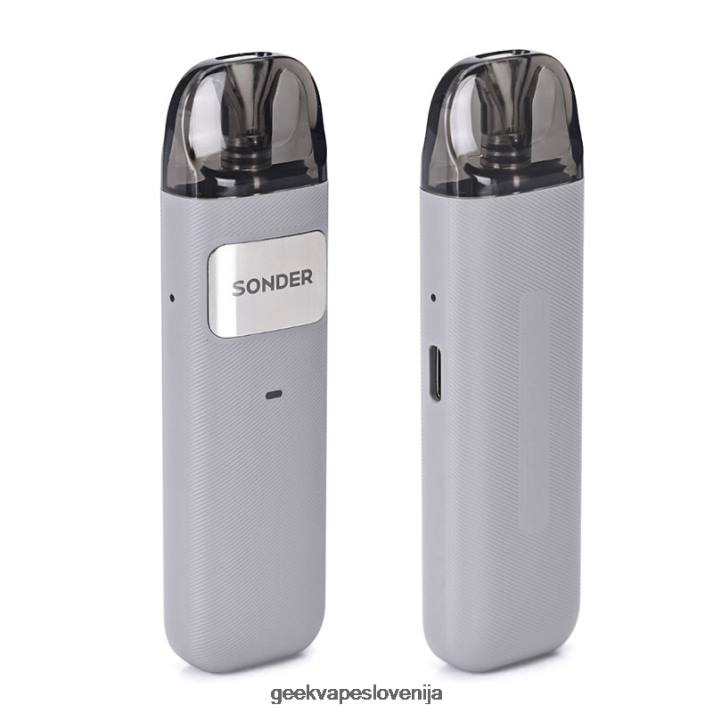 GeekVape sonder u pod system kit 1000mah Črna - Geek Vape Cena 408T131