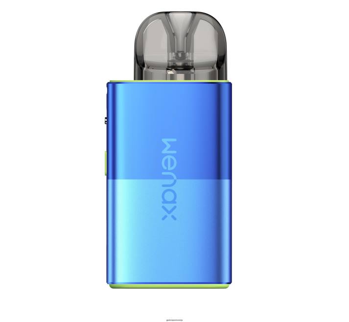 GeekVape wenax u pod kit 1000mah modra - Geekvape For Sale 408T35