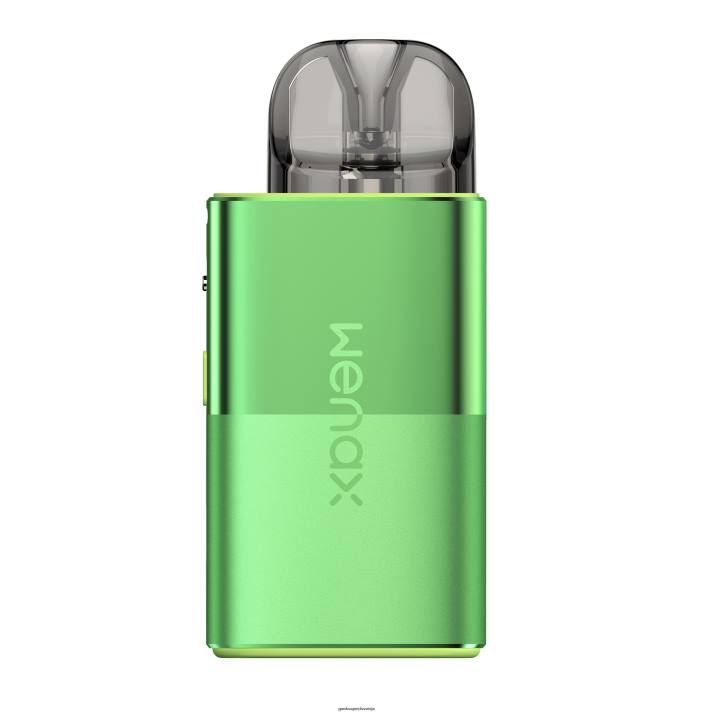 GeekVape wenax u pod kit 1000mah nogomet posebna izdaja-zelena - Geekvape Discount 408T36