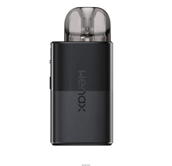 GeekVape wenax u pod kit 1000mah Črna - Geek Vape Sale 408T30