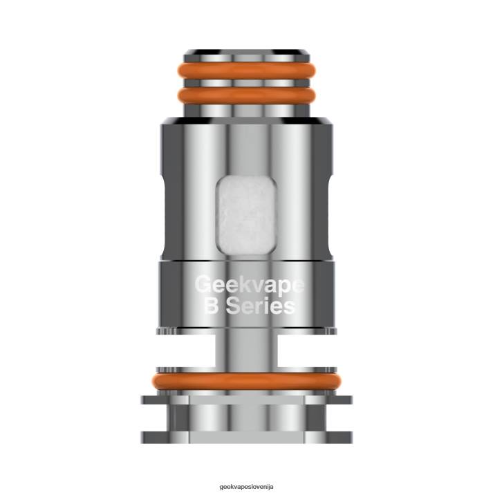 GeekVape 5 kosov/paket tuljava serije b b0,2 ohma - Geek Vape Parts 408T9