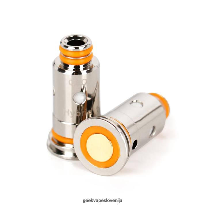 GeekVape 5 kosov/paket tuljava serije g g0,6 ohmov - Geekvape Slovenija 408T24