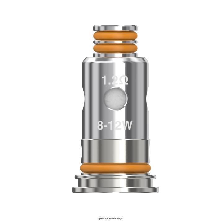 GeekVape 5 kosov/paket tuljava serije g g1,2 ohm s - Geekvape For Sale 408T25