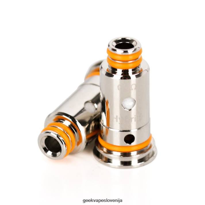 GeekVape 5 kosov/paket tuljava serije g g1,8 ohma - Geekvape Discount 408T26