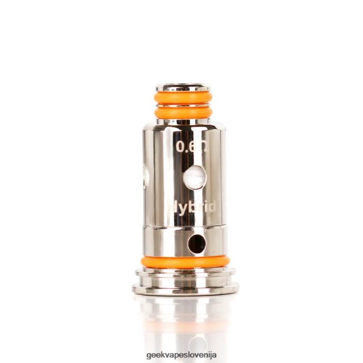 GeekVape 5 kosov/paket tuljava serije g g1,8 ohma - Geekvape Discount 408T26