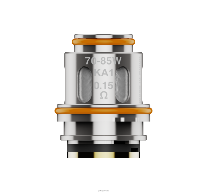 GeekVape 5 kosov/paket tuljave serije z z0,15 ohm xm - Geekvape Slovenija 408T4