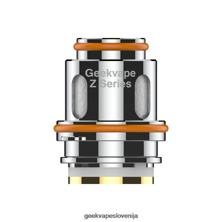 GeekVape 5 kosov/paket tuljave serije z z0,4 ohm xm - Geek Bar Vape 408T2