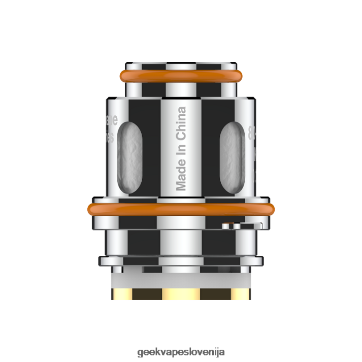 GeekVape 5 kosov/paket tuljave serije z z0,4 ohm xm - Geek Bar Vape 408T2