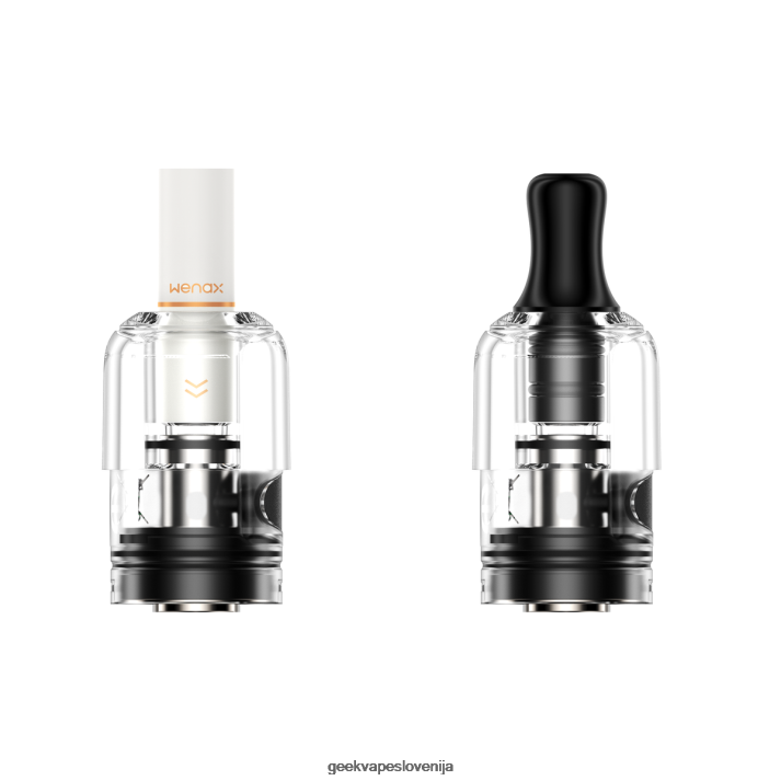 GeekVape s vložkom 2 ml 1,2 ohma - Geekvape Discount 408T206