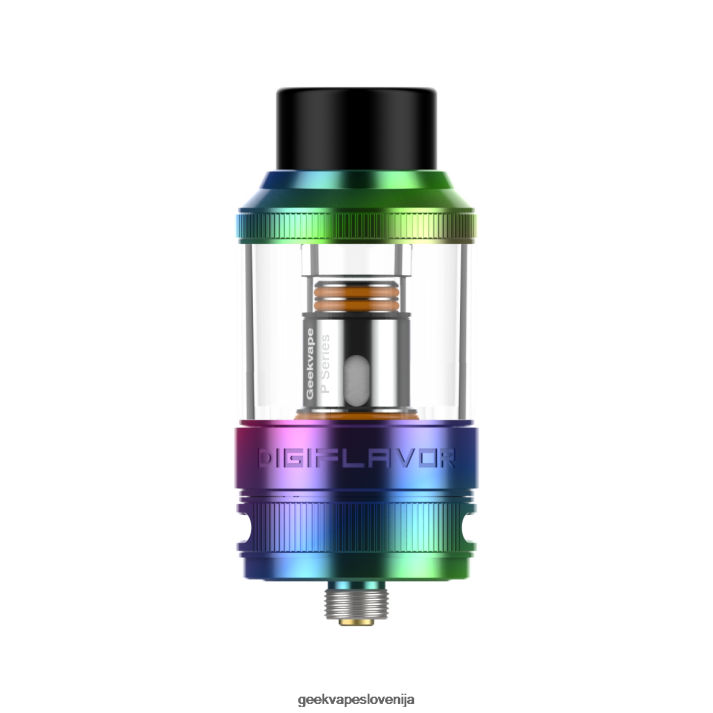 GeekVape digiflavor xp pod rezervoar 4,5 ml mavrica - Geek Vape Sale 408T240