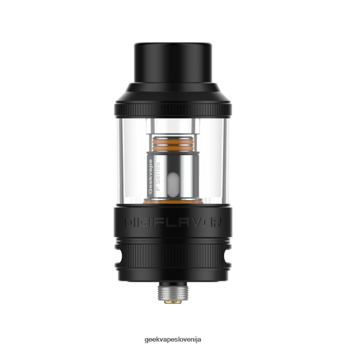 GeekVape digiflavor xp pod rezervoar 4,5 ml Črna - Geek Vape Kits 408T238