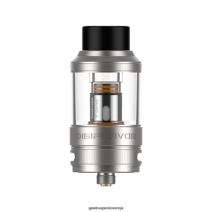 GeekVape digiflavor xp pod rezervoar 4,5 ml ss - Geek Vape Parts 408T239