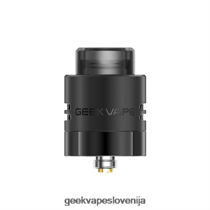 GeekVape tsunami reborn z rda tank Črna - Geek Bar Cena 408T243