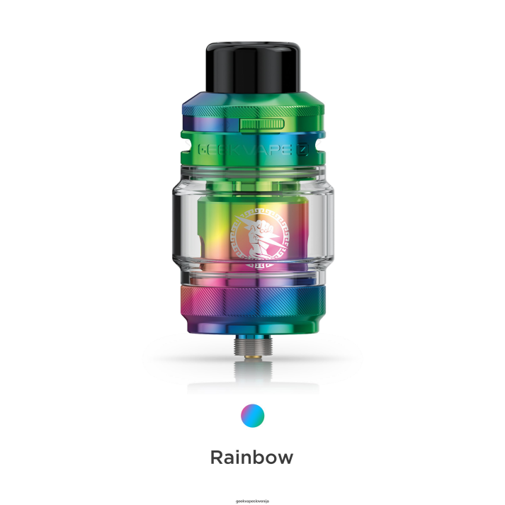 GeekVape z sub-ohm se rezervoar 5,5 ml mavrica - Geek Vape Sale 408T230