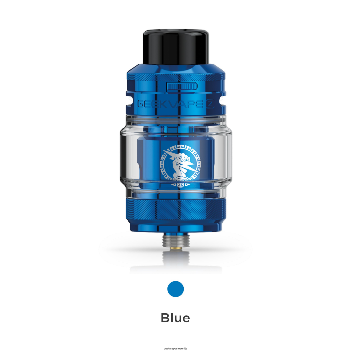 GeekVape z sub-ohm se rezervoar 5,5 ml modra - Geek Vape Parts 408T229