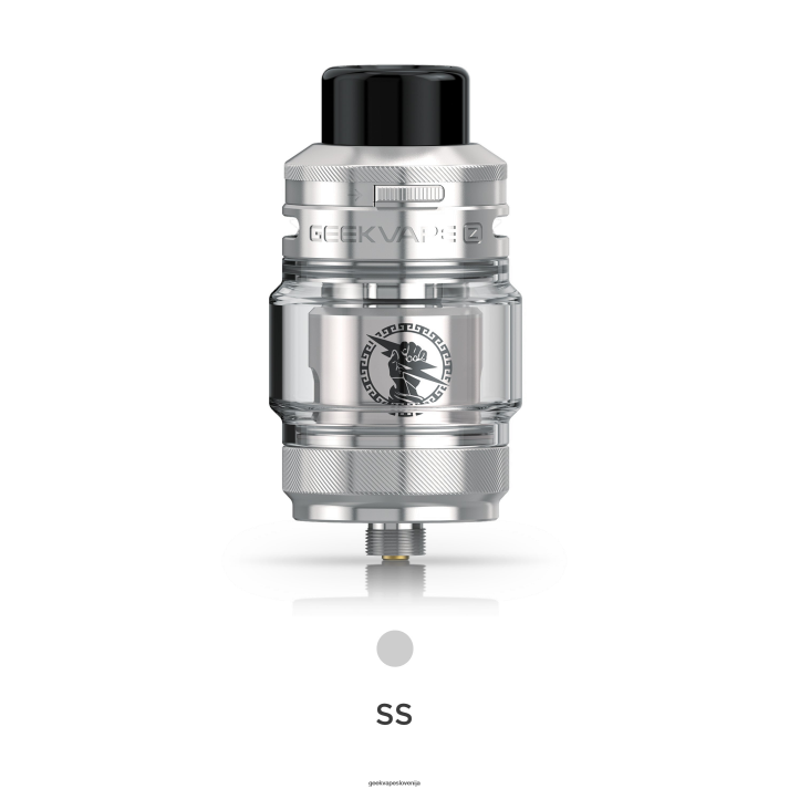 GeekVape z sub-ohm se rezervoar 5,5 ml ss - Geek Vape Kits 408T228