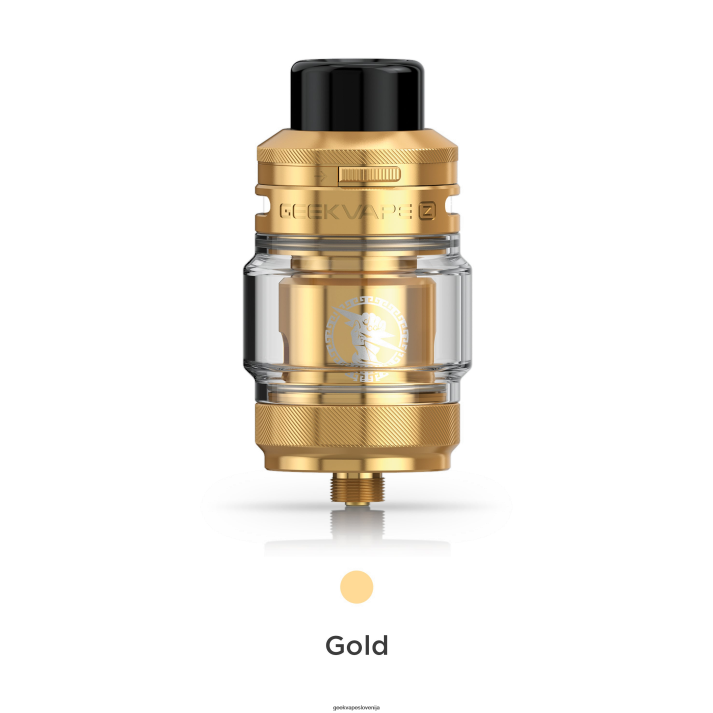 GeekVape z sub-ohm se rezervoar 5,5 ml zlato - Geek Bar Vape 408T232