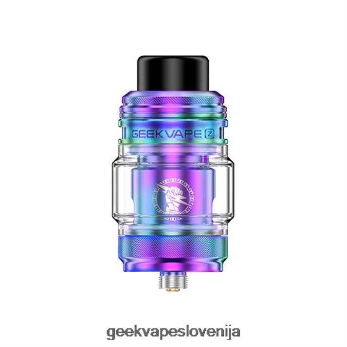 GeekVape z (zeus) fli rezervoar 5,5 ml mavrica - Geekvape Factory 408T237