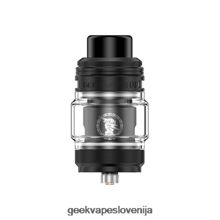 GeekVape z (zeus) fli rezervoar 5,5 ml Črna - Geekvape Discount 408T236