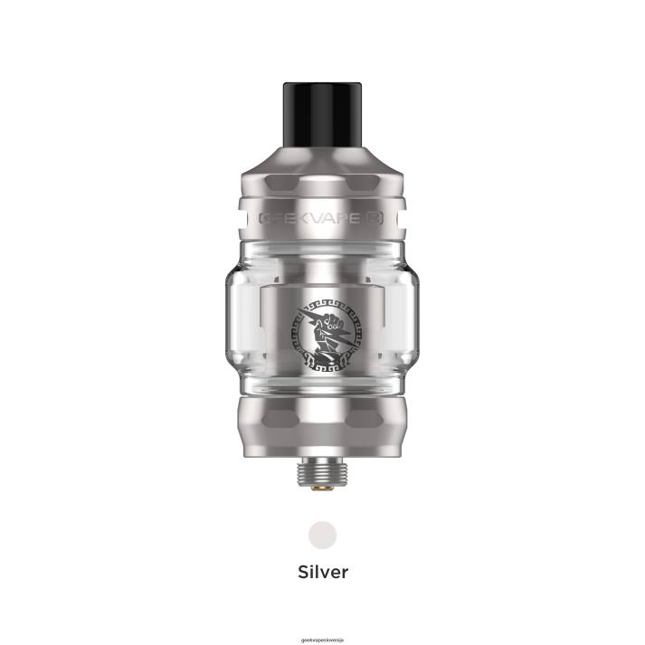 GeekVape z (zeus) nano 2 rezervoar 3,5 ml drobec - Geek Bar Cena 408T223