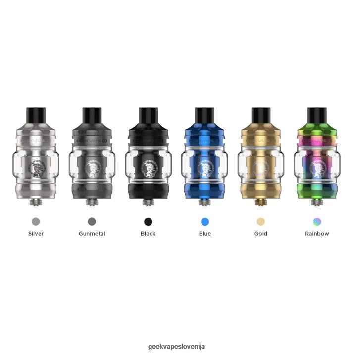 GeekVape z (zeus) nano 2 rezervoar 3,5 ml drobec - Geek Bar Cena 408T223