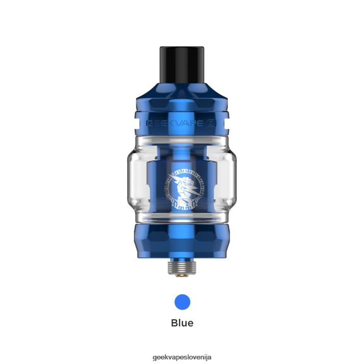 GeekVape z (zeus) nano 2 rezervoar 3,5 ml drobec - Geek Bar Cena 408T223